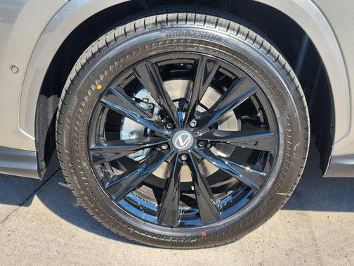 2026 Lexus NX 350 NX 350 F SPORT Handling