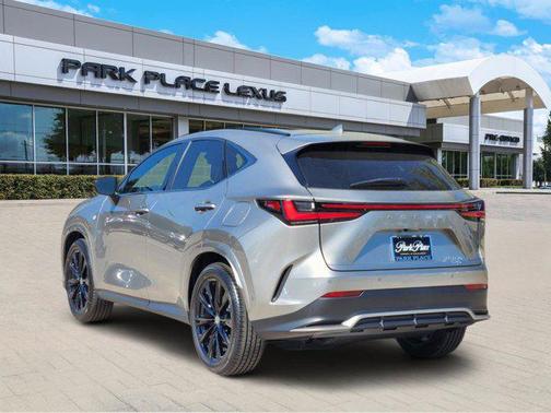 2026 Lexus NX 350 NX 350 F SPORT Handling