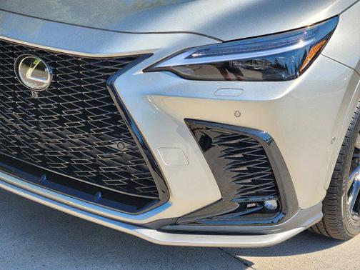 2026 Lexus NX 350 NX 350 F SPORT Handling