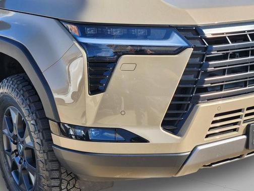 2025 Lexus GX 550 Overtrail+