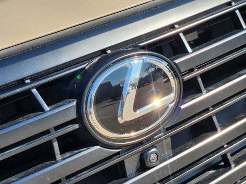 2025 Lexus GX 550 Overtrail+