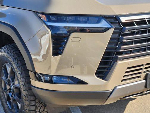 2025 Lexus GX 550 Overtrail+