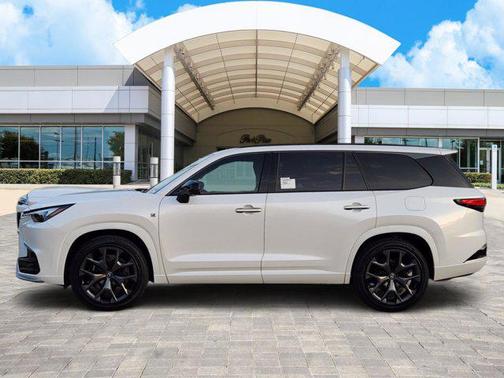 2026 Lexus TX 500h F SPORT Premium