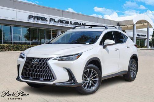 2025 Lexus NX 250 Premium