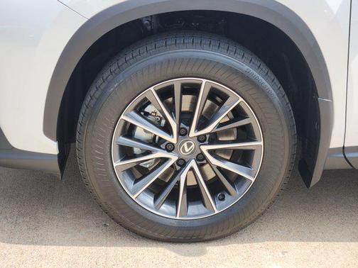 2025 Lexus NX 250 Premium