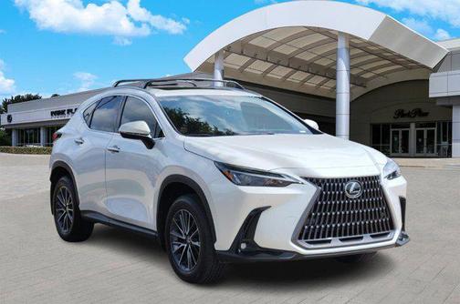 2025 Lexus NX 250 Premium
