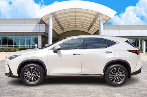 2025 Lexus NX 250 Premium