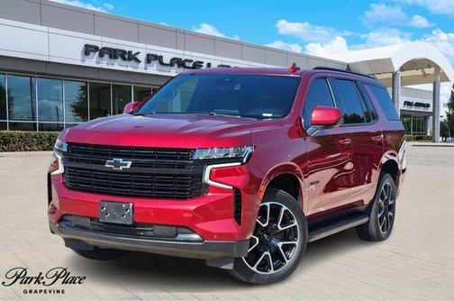 2023 Chevrolet Tahoe 2WD RST