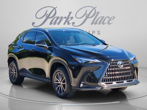 Caviar 2026 Lexus NX 350 Premium