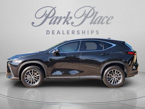 Caviar 2026 Lexus NX 350 Premium