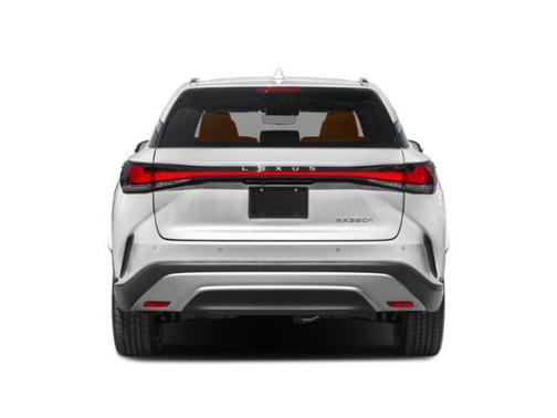 Cloudburst Gray 2026 Lexus RX 350h Premium+