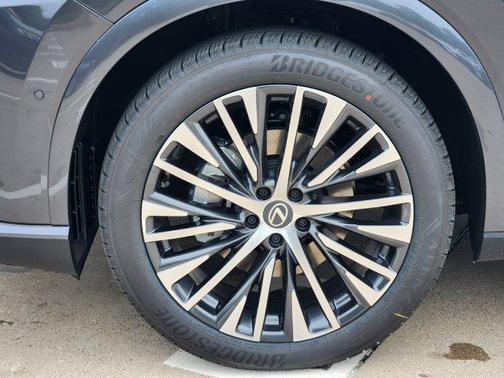 Cloudburst Gray 2026 Lexus RX 350h Premium+