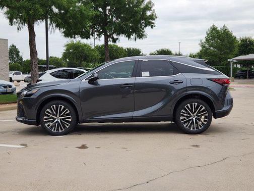 Cloudburst Gray 2026 Lexus RX 350h Premium+