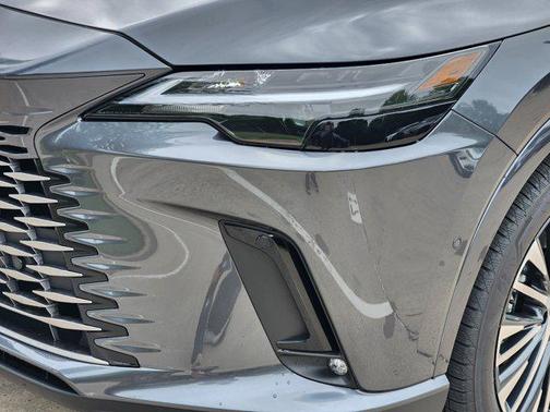 Cloudburst Gray 2026 Lexus RX 350h Premium+