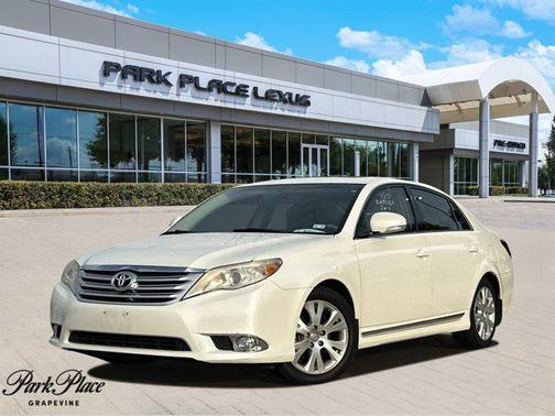 2012 Toyota Avalon Limited