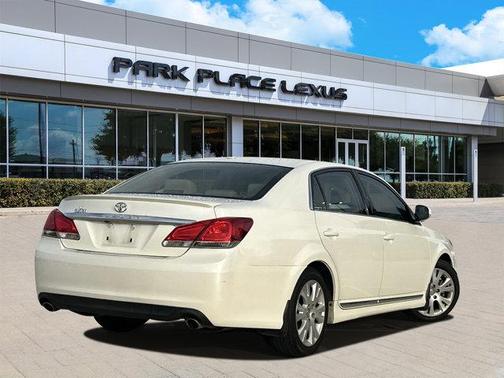 2012 Toyota Avalon Limited