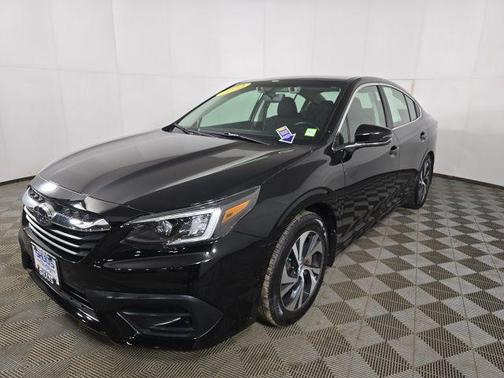 2022 Subaru Legacy Premium