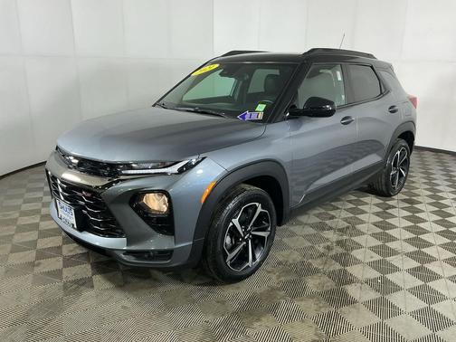 2021 Chevrolet Trailblazer RS