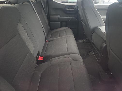 Cherry Red Tintcoat 2021 Chevrolet Silverado 1500 LT