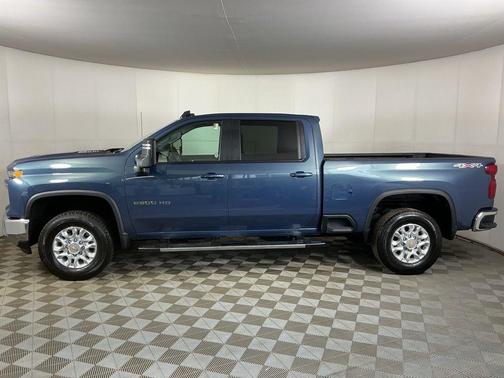 2025 Chevrolet Silverado 2500 LT