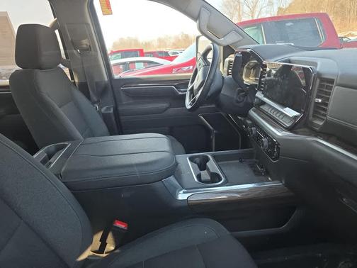 2025 Chevrolet Silverado 2500 LT