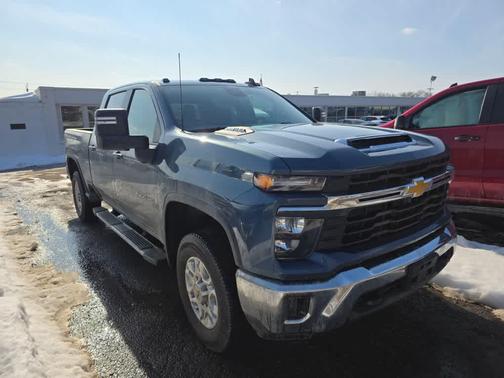 2025 Chevrolet Silverado 2500 LT
