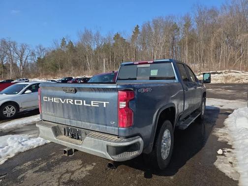 2025 Chevrolet Silverado 2500 LT