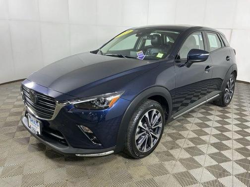 2019 Mazda CX-3 Grand Touring