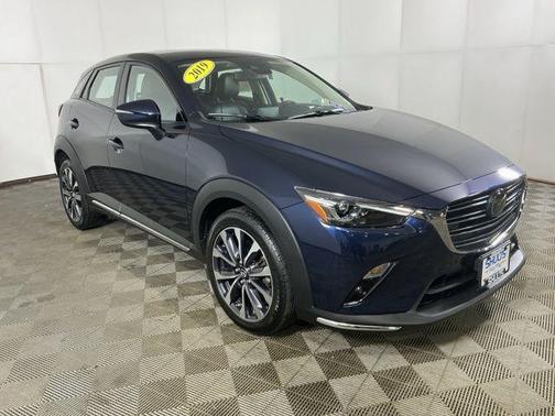 2019 Mazda CX-3 Grand Touring