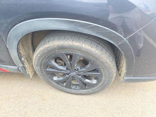 Magnetite Gray Metallic 2021 Subaru Forester Sport