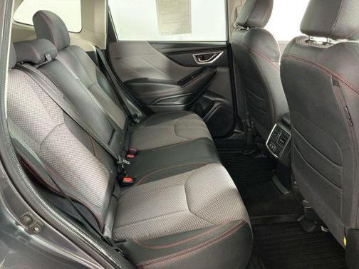Magnetite Gray Metallic 2021 Subaru Forester Sport