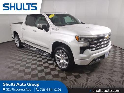 2024 Chevrolet Silverado 1500 High Country