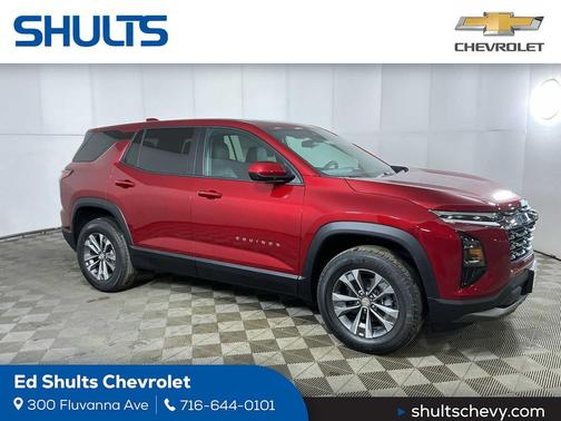 2026 Chevrolet Equinox 1LT