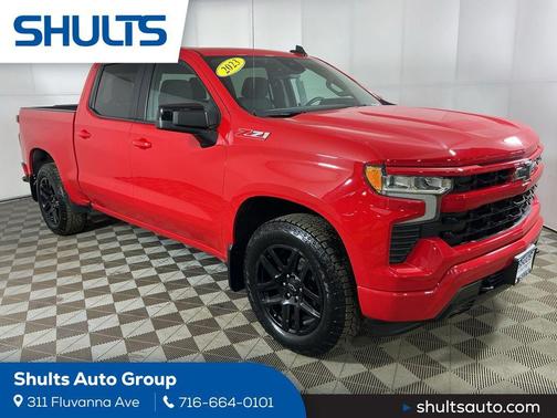 2023 Chevrolet Silverado 1500 RST