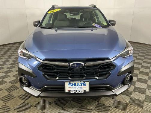 Horizon Blue Pearl 2024 Subaru Crosstrek Premium