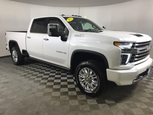 2022 Chevrolet Silverado 2500 High Country