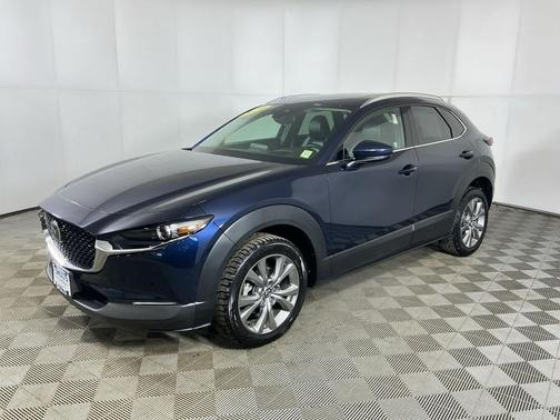 2020 Mazda CX-30 Premium Package