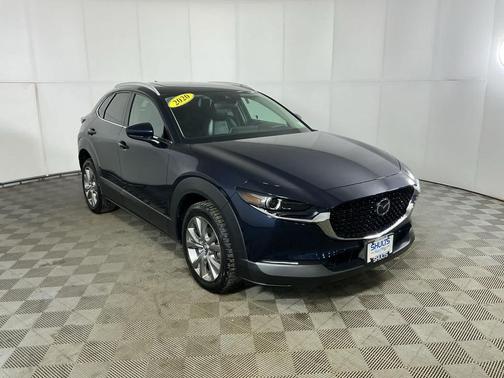 2020 Mazda CX-30 Premium Package