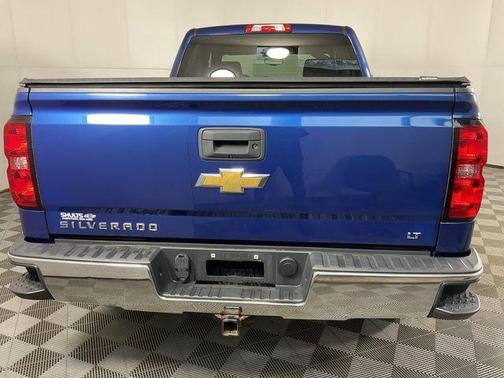 2017 Chevrolet Silverado 1500 1LT