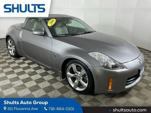 2008 Nissan 350Z Touring