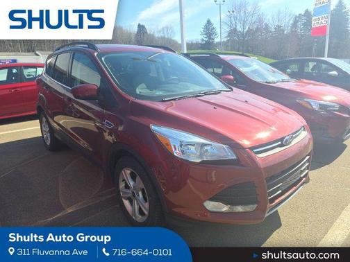 2016 Ford Escape SE
