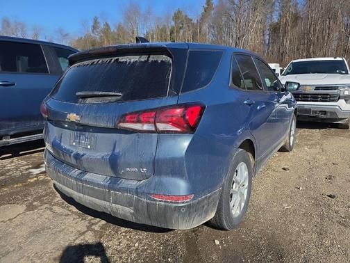 2024 Chevrolet Equinox 1LT