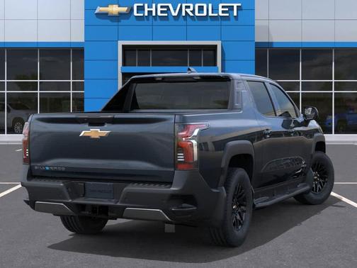 2026 Chevrolet Silverado EV LT