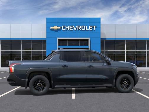 2026 Chevrolet Silverado EV LT