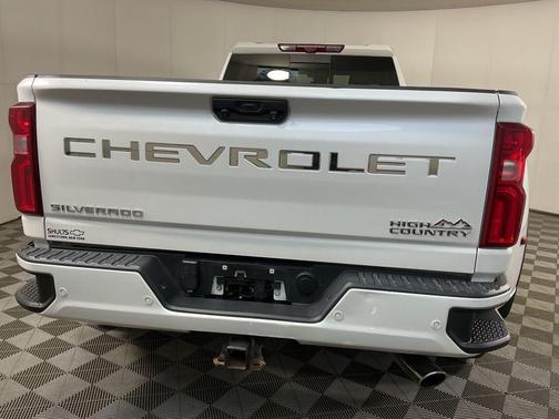 2024 Chevrolet Silverado 3500 High Country