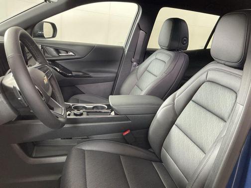 Lakeshore Blue Metallic 2026 Chevrolet Equinox 1LT