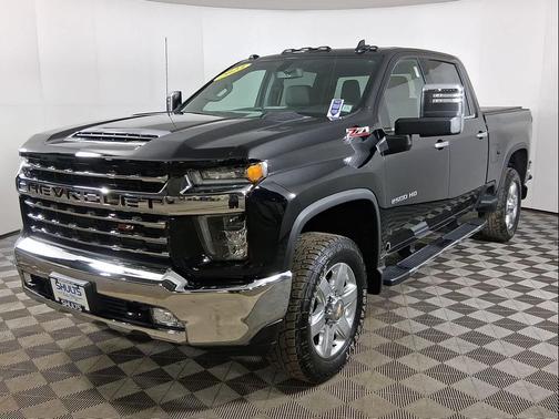 2023 Chevrolet Silverado 2500 LTZ
