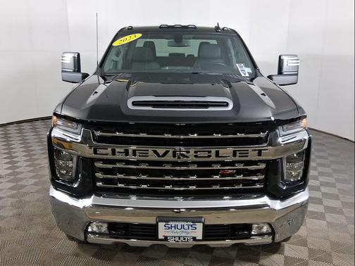 2023 Chevrolet Silverado 2500 LTZ