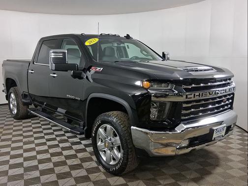 2023 Chevrolet Silverado 2500 LTZ