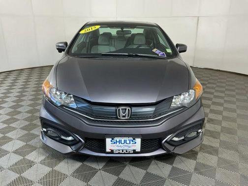 2015 Honda Civic EX-L